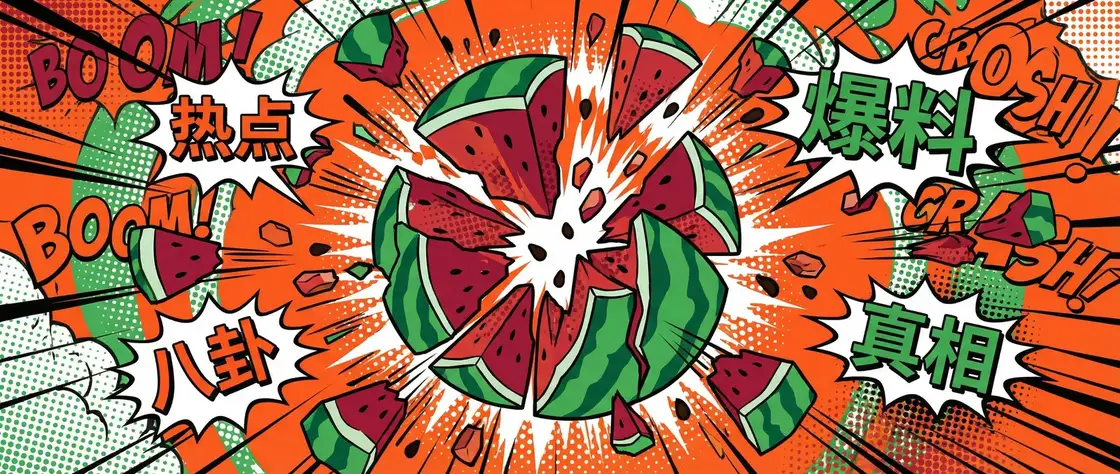 皇冠新体育官网 今日头瓜爆炸漫画横幅